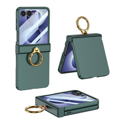 Funda para teléfono GKK ultradelgada con bis...