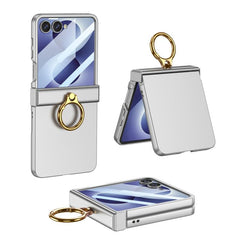 Funda para teléfono GKK ultradelgada con bis...