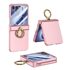 Funda para teléfono GKK ultradelgada con bis...