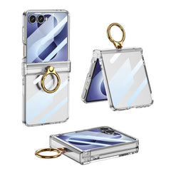 Funda para teléfono GKK ultradelgada con bis...