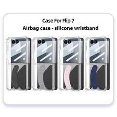 Funda para teléfono GKK con airbag integrado...