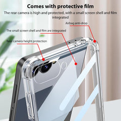 Funda para teléfono GKK con airbag integrado...