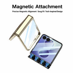 Funda para teléfono GKK con bisagra magnétic...
