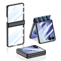 Funda para teléfono GKK con bisagra magnétic...