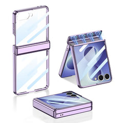 Funda para teléfono GKK con bisagra magnétic...