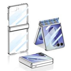 Funda para teléfono GKK con bisagra magnétic...