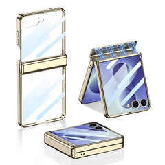 Funda para teléfono GKK con bisagra magnétic...