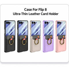 Funda para teléfono GKK ultradelgada de cuer...