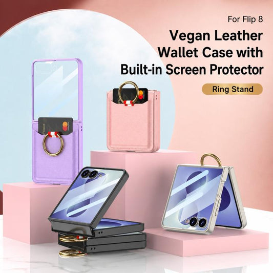 Funda para teléfono GKK ultradelgada de cuer...