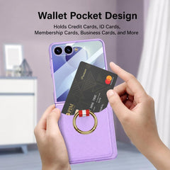 Funda para teléfono GKK ultradelgada de cuer...