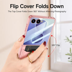 Funda para teléfono GKK ultradelgada de cuer...