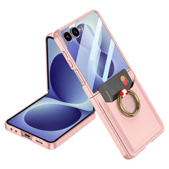 Funda para teléfono GKK ultradelgada de cuer...