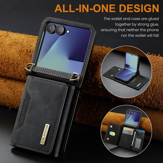 Funda magnética híbrida para teléfono DG.MIN...