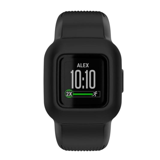 Correa de reloj de silicona integrada de col...