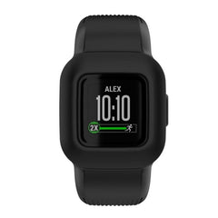 Correa de reloj de silicona integrada de col...