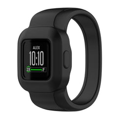 Correa de reloj de silicona integrada de col...