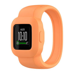 Correa de reloj de silicona integrada de col...