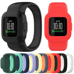 Correa de reloj de silicona integrada de col...