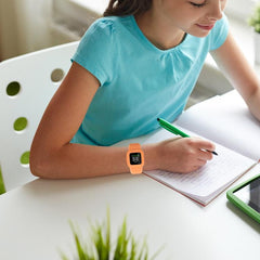 Correa de reloj de silicona integrada de col...