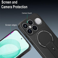 Funda para teléfono MagSafe con textura de f...