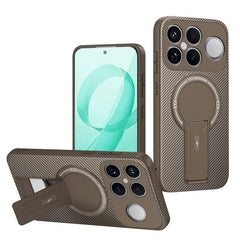 Funda para teléfono MagSafe con textura de f...