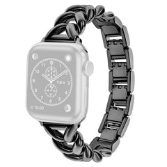 Correa de reloj metálica en forma de V de xD...