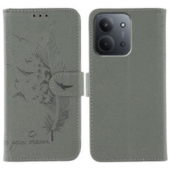 Funda para teléfono de cuero con textura de ...