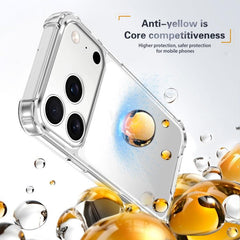 Funda para teléfono de acrílico + TPU a prue...