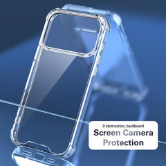 Funda para teléfono de acrílico + TPU a prue...