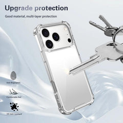 Funda para teléfono de acrílico + TPU a prue...