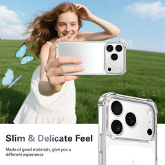 Funda para teléfono de acrílico + TPU a prue...