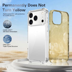 Funda para teléfono de acrílico + TPU a prue...