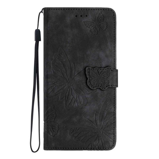 Funda para teléfono de piel con relieve de m...