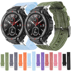 Correa de reloj de lona de nailon xDfind    ...