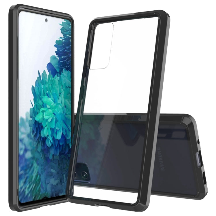 Funda protectora a prueba de arañazos TPU + ...