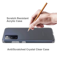 Funda protectora a prueba de arañazos TPU + ...