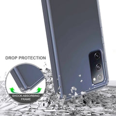 Funda protectora a prueba de arañazos TPU + ...