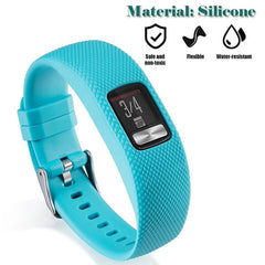 Correa de silicona para reloj deportivo Garm...
