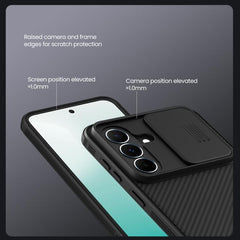 Funda para teléfono móvil NILLKIN Black Mirr...