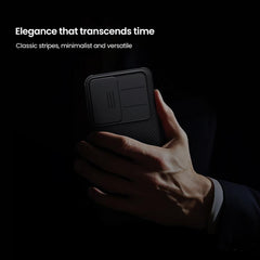 Funda para teléfono móvil NILLKIN Black Mirr...
