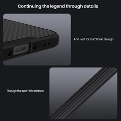 Funda para teléfono móvil NILLKIN Black Mirr...
