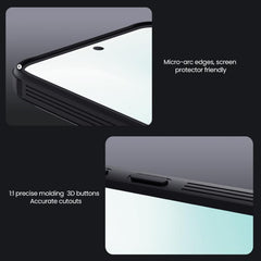 Funda para teléfono móvil NILLKIN Black Mirr...