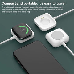 Cargador magnético portátil para reloj intel...