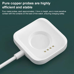 Cargador magnético portátil para reloj intel...