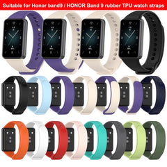 Correa de reloj deportivo de TPU xDfind     ...
