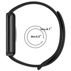 Correa de reloj deportivo de TPU xDfind     ...