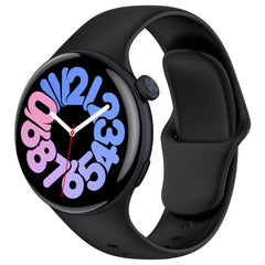 Correa de reloj de silicona de color puro xD...