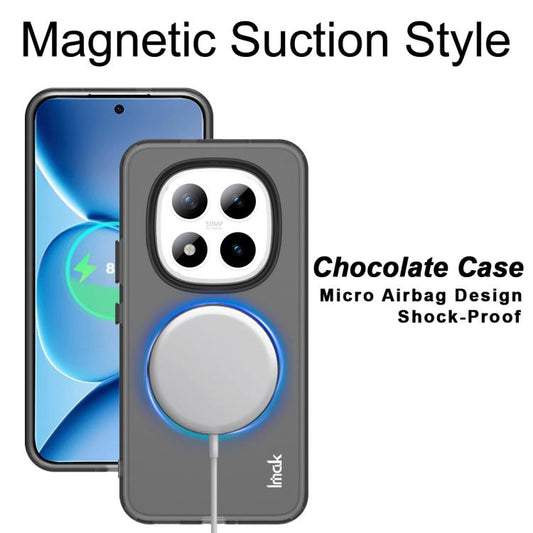 Funda para teléfono IMAK Chocolate Series de...
