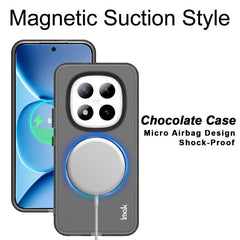 Funda para teléfono IMAK Chocolate Series de...