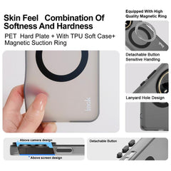 Funda para teléfono IMAK Chocolate Series de...